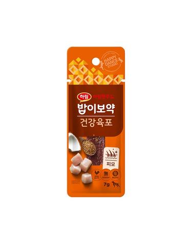 하림펫푸드 [하림펫푸드] 밥이보약 건강육포 피모 7g