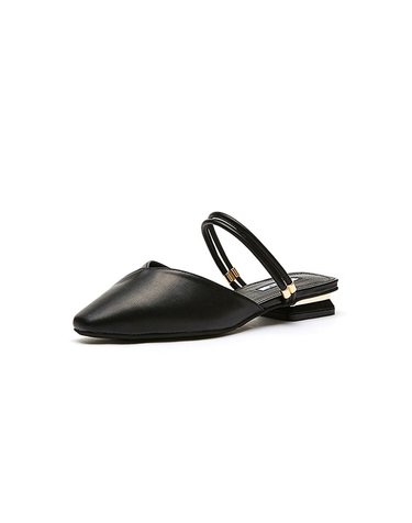 엘칸토 인텐스 여성 투웨이 뮬 2cm LCWO98I126