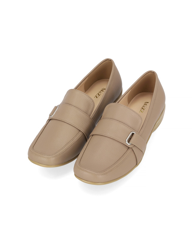 엘칸토 엘칸토 마쯔 여성 데일리 로퍼 4cm LCWC99M239 착용컷