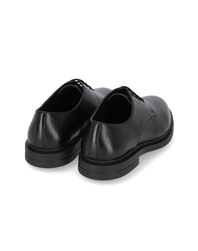 엘칸토 엘칸토 마쯔 남성 소프트 클래식 정장화 2.5cm LCMD17M239 착용컷
