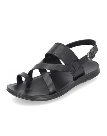 엘칸토 인텐스 남성 링 스트랩 샌들 2cm LCMW12I326
