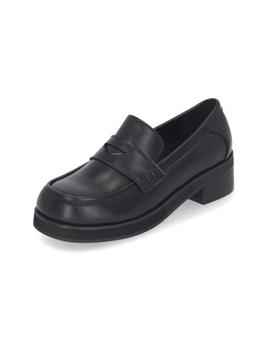 엘칸토 인텐스 여성 와이드 페니로퍼 4cm LCWD37I339