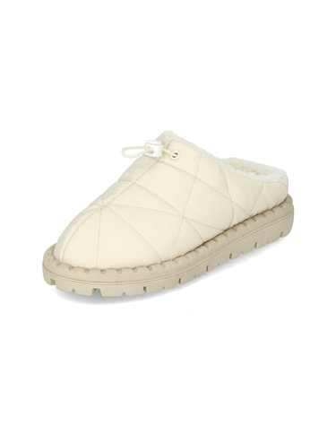 엘칸토 마쯔 여성 패딩 슬리퍼 3cm LCWC41M339