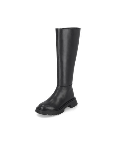 엘칸토 인텐스 여성 캐주얼 오버솔 롱부츠 5cm LCWL36I34V