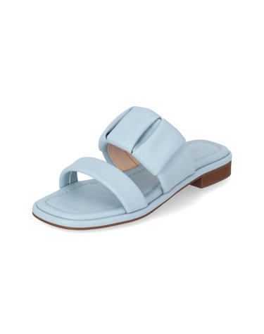 엘칸토 인텐스 여성 볼륨 스트랩 샌들 뮬 2cm LCWW41I426