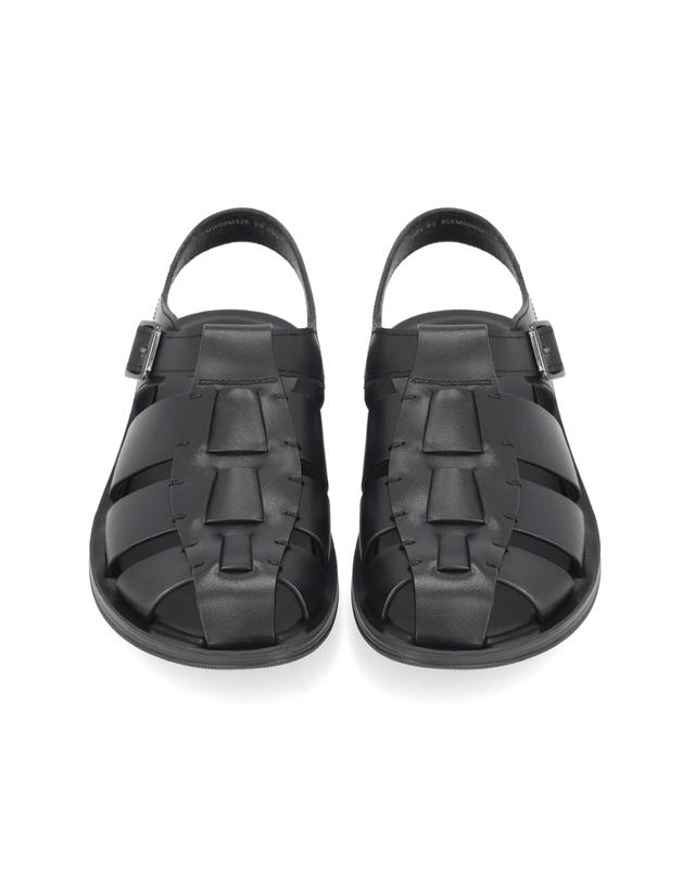 엘칸토 엘칸토 마쯔 남성 피셔맨 샌들 2cm LCMW00M326 착용컷