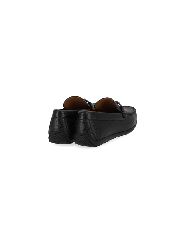 엘칸토 엘칸토 마쯔 남성 링 드라이빙 슈즈 2cm LCMC94M326 착용컷