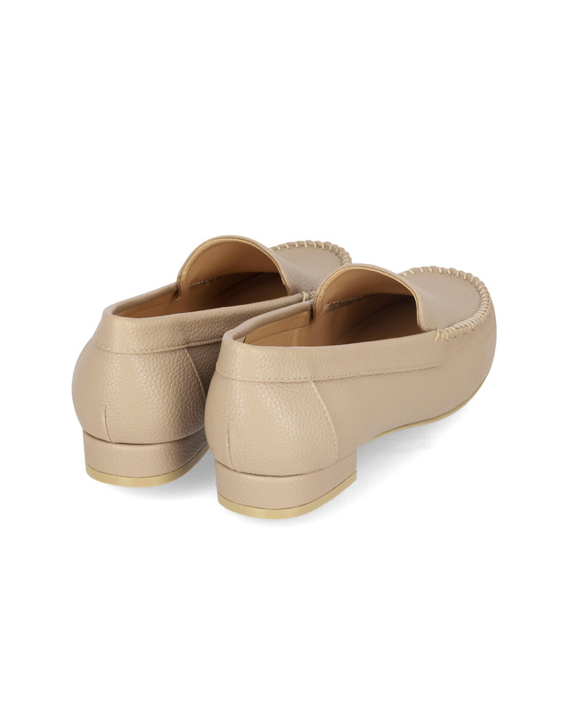 엘칸토 엘칸토 마쯔 여성 컴포트 로퍼 2cm LCWD57M339 착용컷