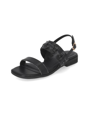 엘칸토 인텐스 여성 핸드 크래프트 플랫 샌들 2cm LCWW45I426