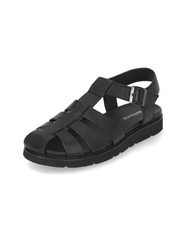엘칸토 인텐스 남성 청키 피셔맨 샌들 3cm LCMW98I426