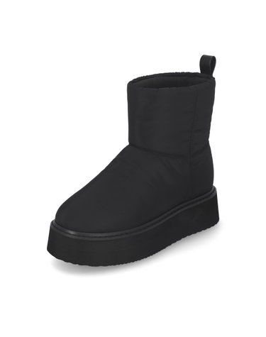 엘칸토 마쯔 여성 캐주얼 패딩 부츠 4cm LCWA06M44V