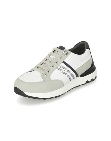 엘칸토 마쯔 남성 엑티브 밴드 스니커즈 4cm LCMS41M513