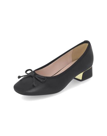 엘칸토 인텐스 여성 리본 플랫슈즈 3cm LCWD85I513