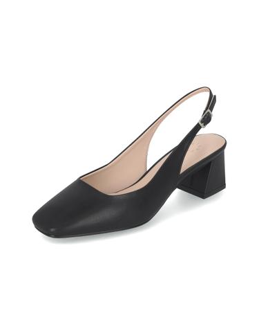 엘칸토 인텐스 여성 베이직 슬링백 5cm LCWO99I513