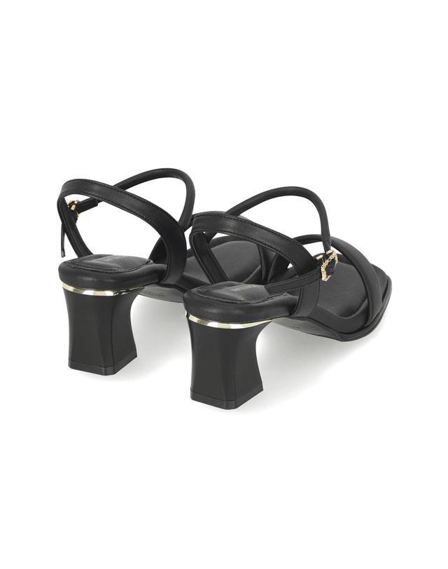 엘칸토 엘칸토 인텐스 여성 메리제인 힐 샌들 6cm LCWW99I426 착용컷