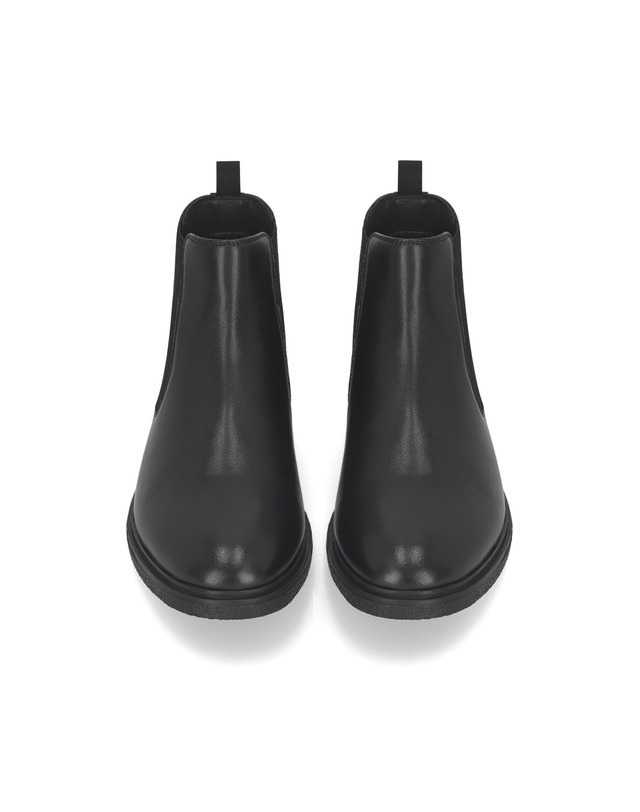 엘칸토 엘칸토 인텐스 남성 첼시 부츠 3cm LCMA98I44V 착용컷