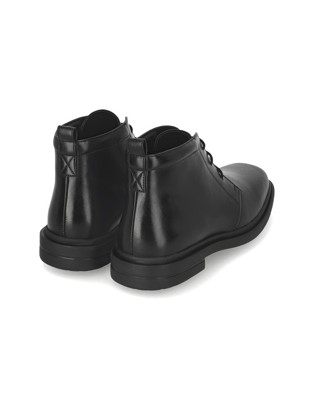 엘칸토 엘칸토 인텐스 남성 처커 부츠 3cm LCMA18I44V 착용컷