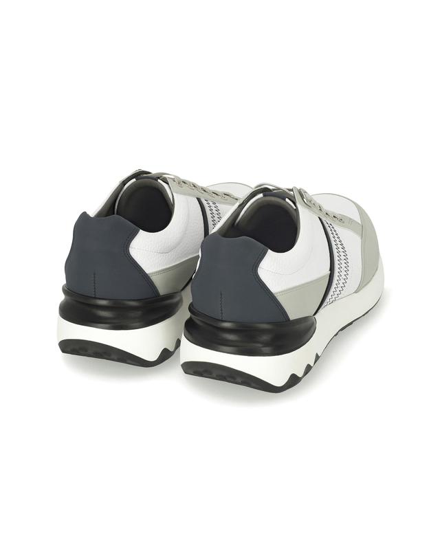 엘칸토 엘칸토 마쯔 남성 엑티브 밴드 스니커즈 4cm LCMS41M513 착용컷