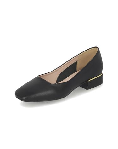 엘칸토 인텐스 베이직 홑겹 펌프스 3cm LCWD89I513