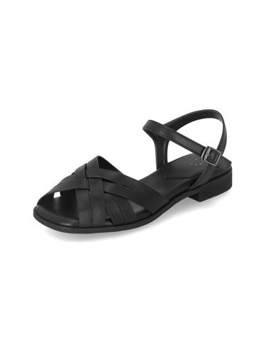 엘칸토 인텐스 여성 피셔맨 플랫샌들 2cm LCWW36I526