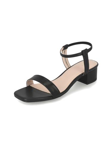 엘칸토 인텐스 여성 베이직 메리제인 미들힐 샌들 3.5cm LCWW37I526