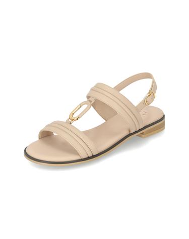 엘칸토 인텐스 여성 플랫 샌들 2cm LCWW32I526