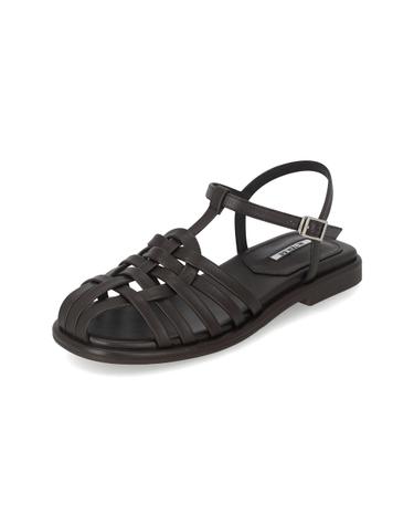 엘칸토 인텐스 여성 피셔맨 샌들 1cm LCWW39I526