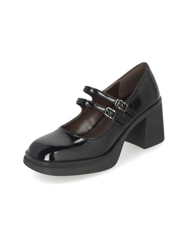 엘칸토 인텐스 여성 플랫폼 투스트랩 메리제인 로퍼 7cm LCWD65I539