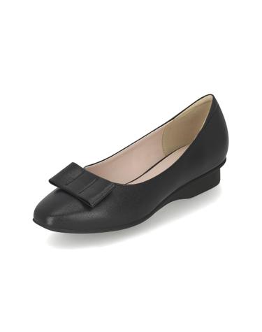엘칸토 인텐스 여성 리본 장식 컴포트화 3cm LCWD81I539