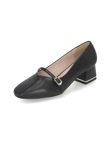 엘칸토 인텐스 여성 메리제인 미들 펌프스 4cm LCWD64I539