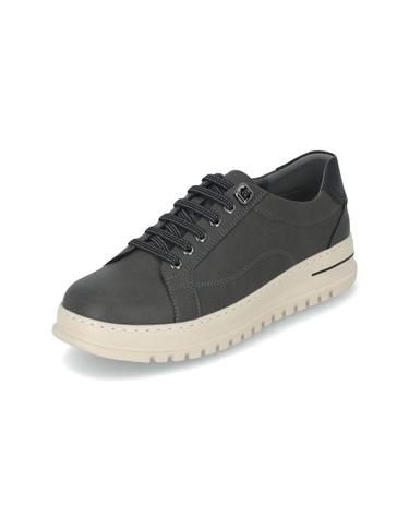 엘칸토 마쯔 남성 데일리 콤비 스니커즈 3.5cm LCMS01M539