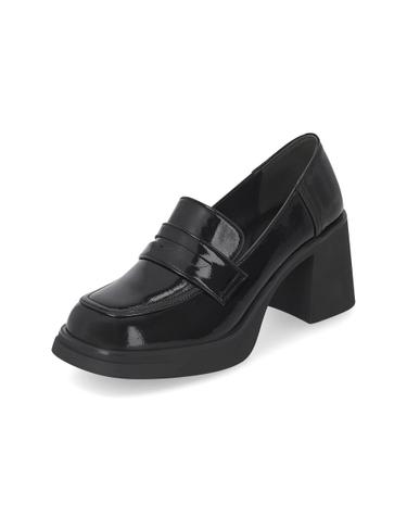 엘칸토 인텐스 여성 플랫폼 페니 로퍼 7cm LCWD84I539