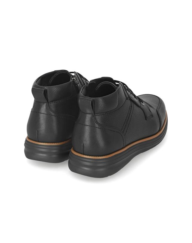 엘칸토 엘칸토 마쯔 남성 처커 캐주얼 3cm LCMA28M54V 착용컷