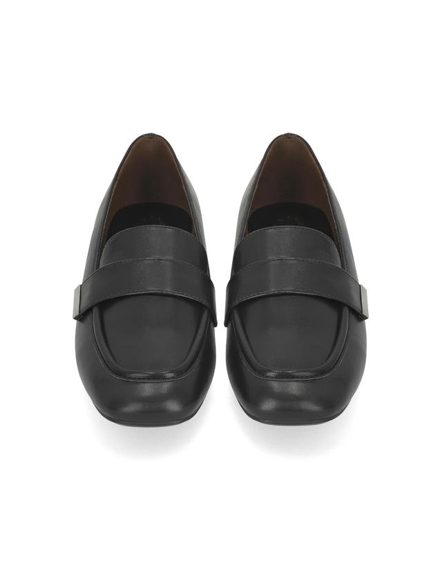 엘칸토 엘칸토 인텐스 여성 플랙서블 로퍼 1cm LCWD88I539 착용컷