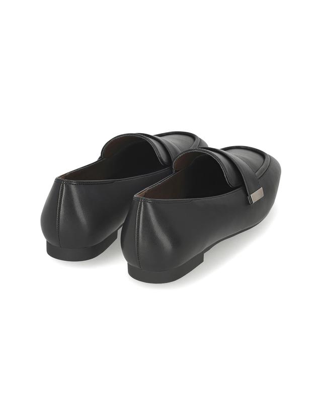 엘칸토 엘칸토 인텐스 여성 플랙서블 로퍼 1cm LCWD88I539 착용컷