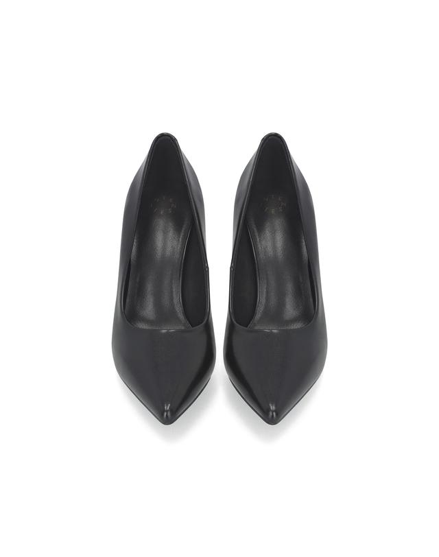엘칸토 엘칸토 인텐스 여성 베이직 스틸레토 펌프스 7cm LCWD82I539 착용컷