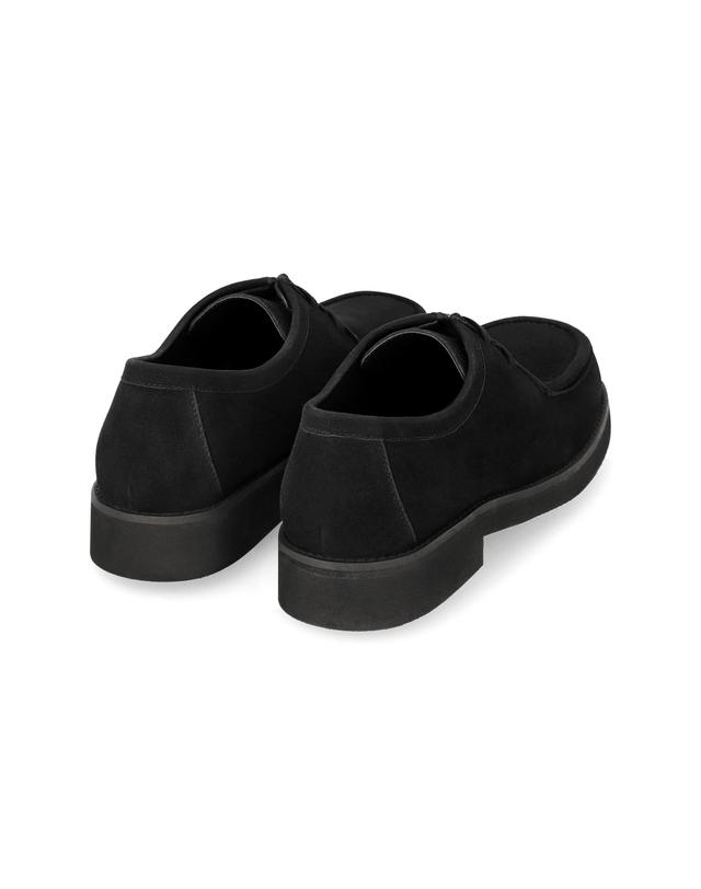 엘칸토 엘칸토 인텐스 남성 스퀘어 왈라비 드레스 3.5cm LCMD03I539 착용컷
