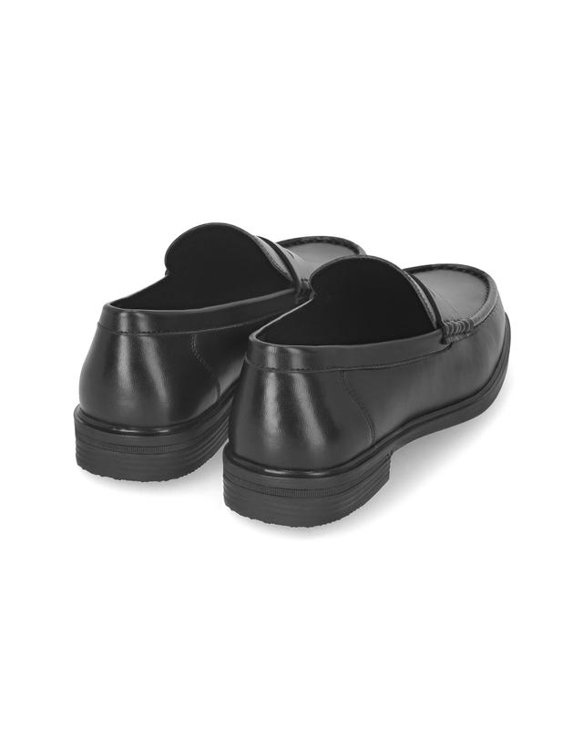 엘칸토 엘칸토 인텐스 남성 클래식 페니 로퍼 2.5cm LCMD02I539 착용컷