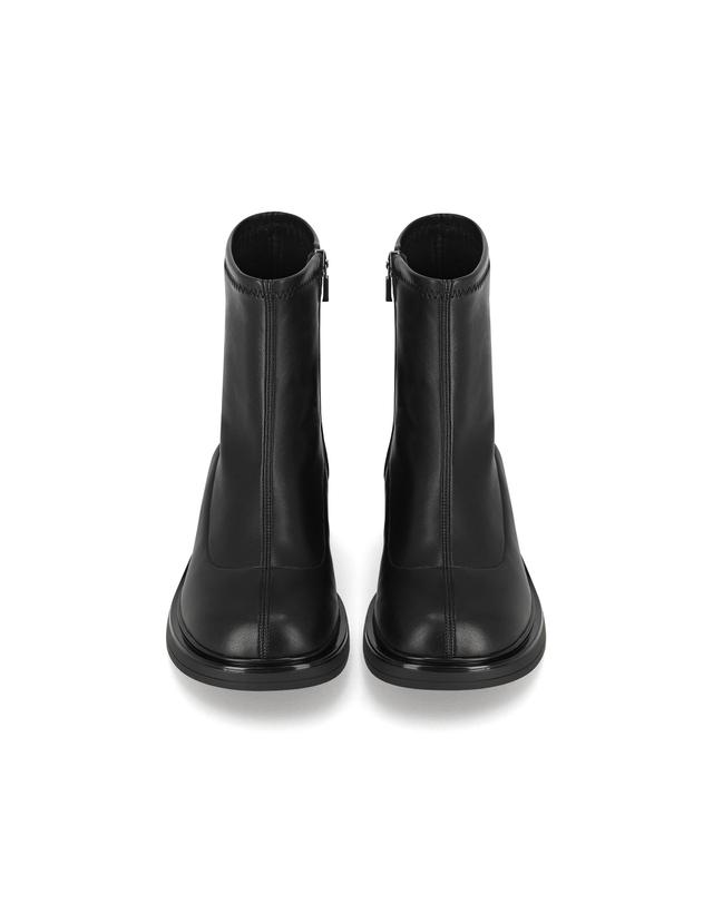 엘칸토 엘칸토 인텐스 여성 삭스 플랫폼 앵클 부츠 6cm LCWA91I54V 착용컷