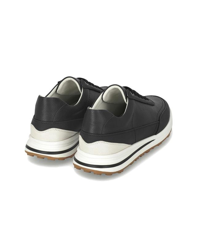 엘칸토 엘칸토 마쯔 남성 데일리 스니커즈 3cm LCMS00M539 착용컷