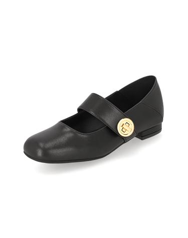 엘칸토 인텐스 여성 폴더블 메리제인 플랫슈즈 1.5cm LCWD93I613
