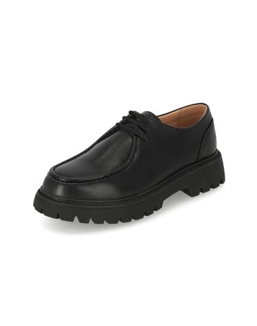 엘칸토 인텐스 남성 워커 아웃솔 왈라비 드레스 3.5cm LCMD32I613