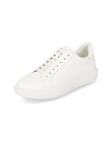 엘칸토 마쯔 플레인 볼륨컵솔 스니커즈 3cm LCMS62M613