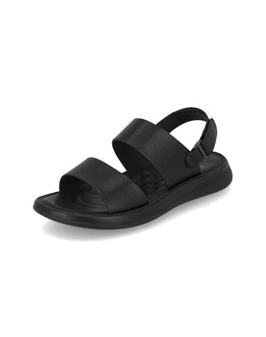 엘칸토 마쯔 남성 투 스트랩 컨버터블 샌들 2.5cm LCMW54M626