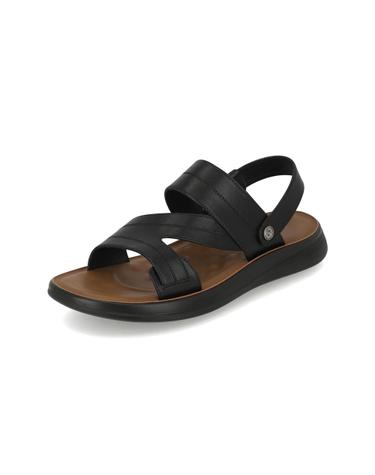 엘칸토 인텐스 남성 사이드 컷팅 투웨이 샌들 2.5cm LCMW49I626