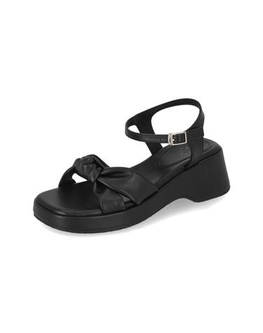 엘칸토 인텐스 여성 보우 디테일 플랫폼 샌들 5cm LCWW45I626