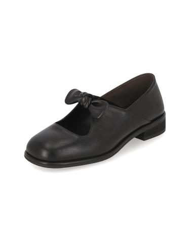 엘칸토 인텐스 여성 보우 리본 메리제인 슈즈 2.5cm LCWD25I639