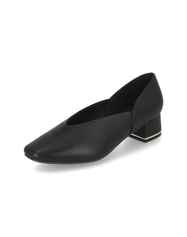 엘칸토 인텐스 여성 베이직 하이 뱀프 펌프스 4cm LCWD21I639