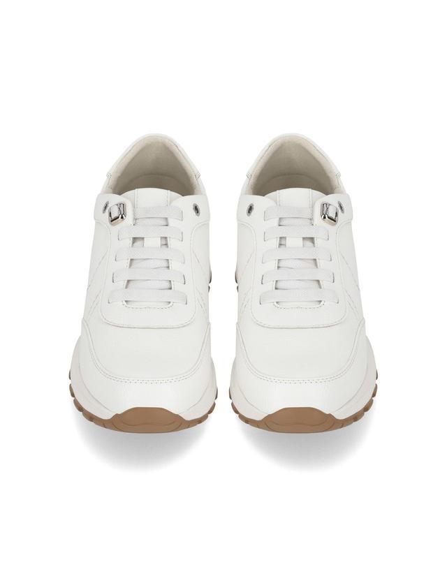 엘칸토 엘칸토 마쯔 여성 데일리 엑티브 스니커즈 4cm LCWS08M613 착용컷