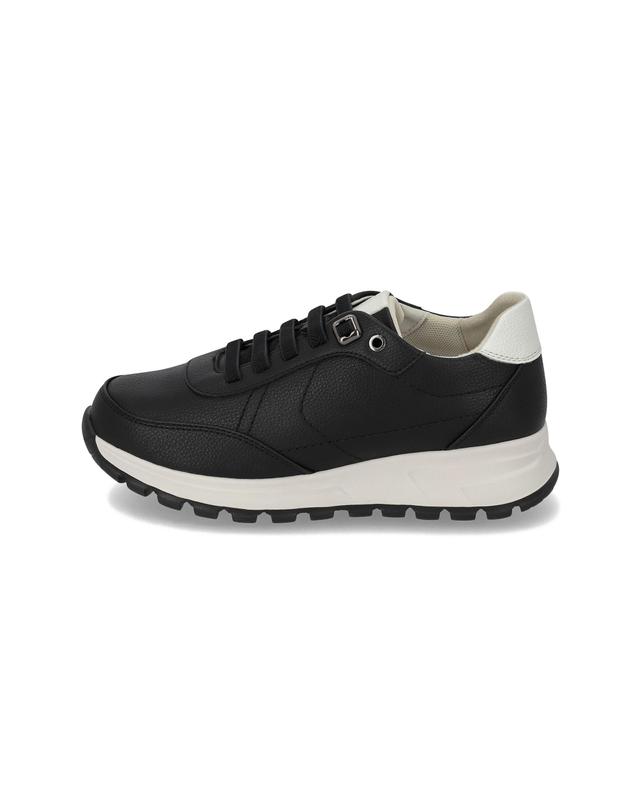 엘칸토 엘칸토 마쯔 여성 데일리 엑티브 스니커즈 4cm LCWS08M613 착용컷
